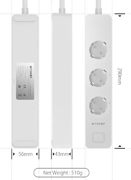 Product Measurements