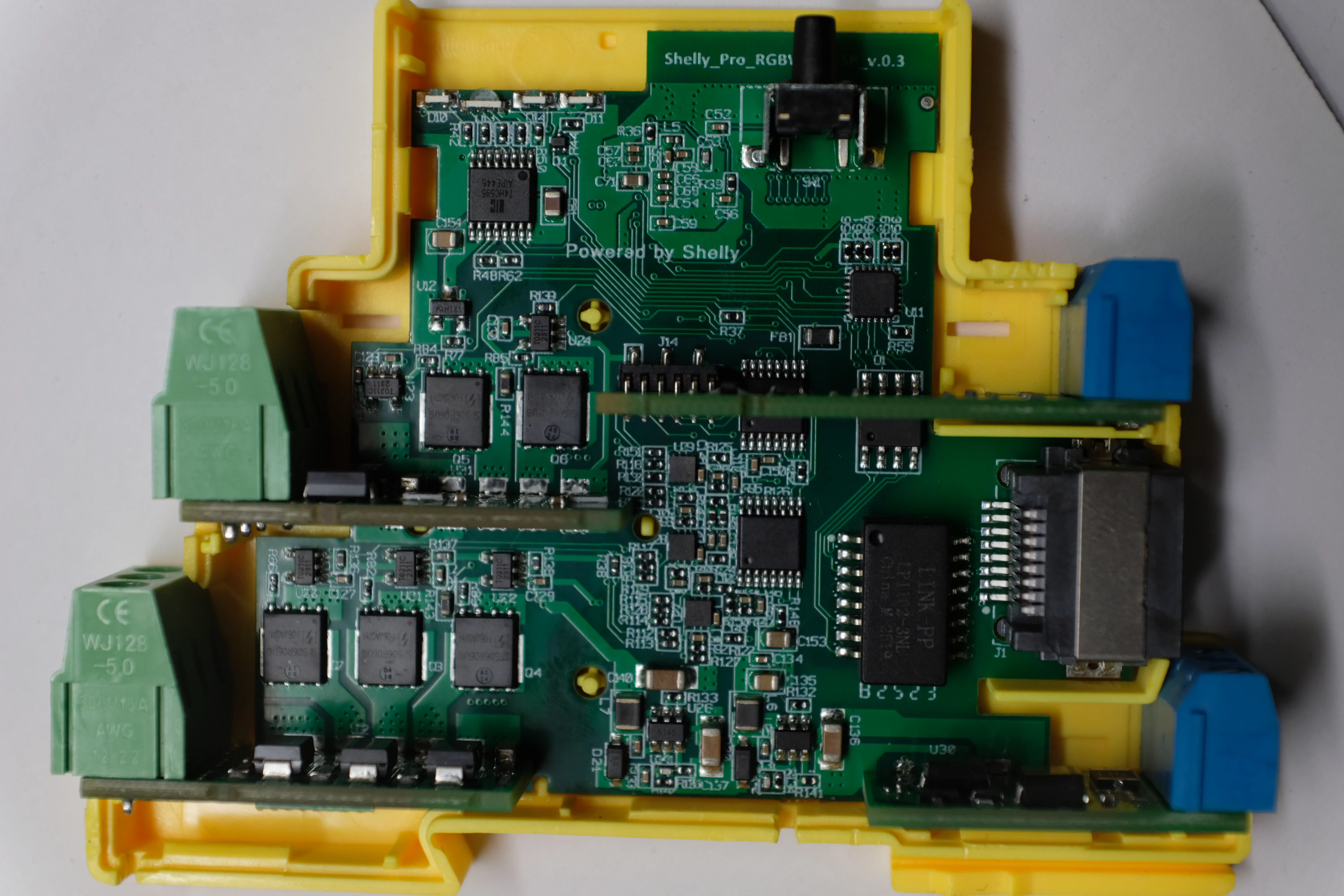 Internal Front