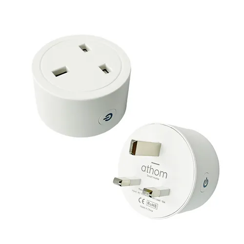 Athom Smart Plug UK V3 - PG04V3-UK16A alt text