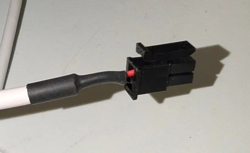 Current transformer connector photo 2