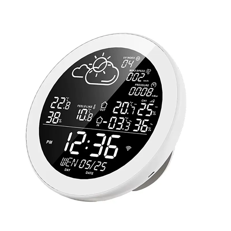 Tuya Smart Weather Station