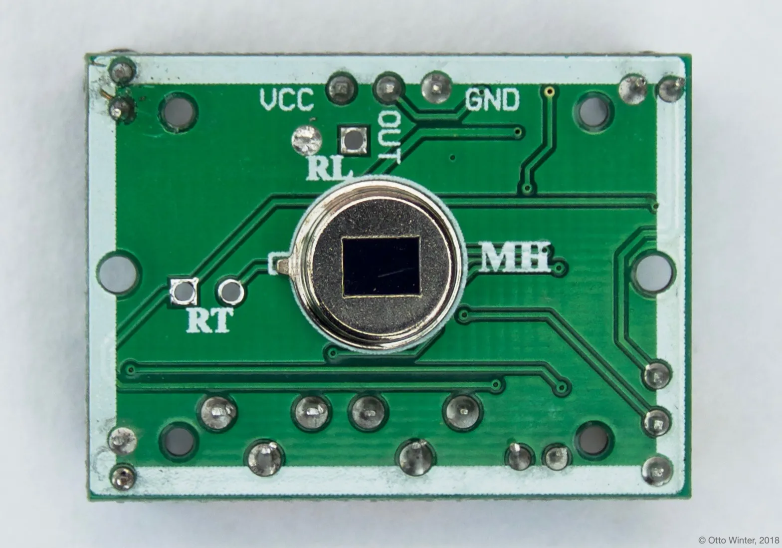 inside